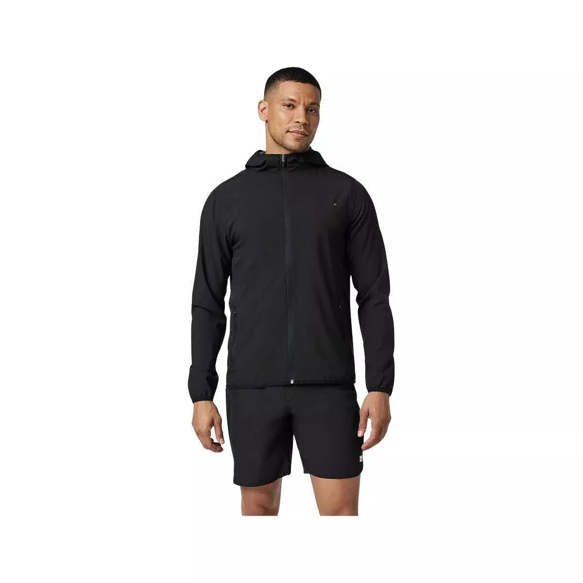 Vuori Men's Outdoor Trainer Shell Hooded Jacket