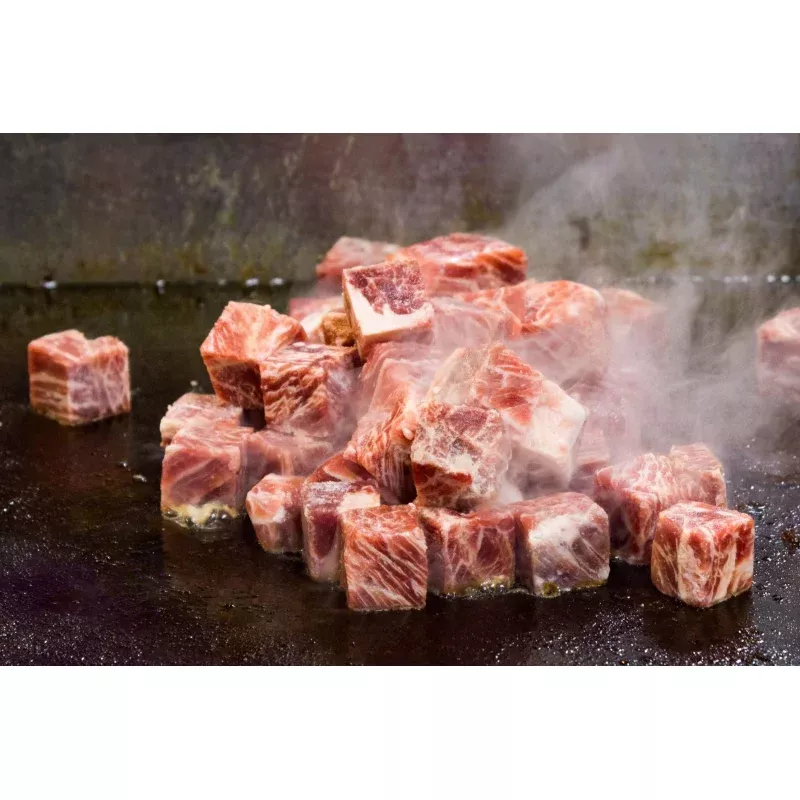 Wagyu Striploin Diced / Blokjes