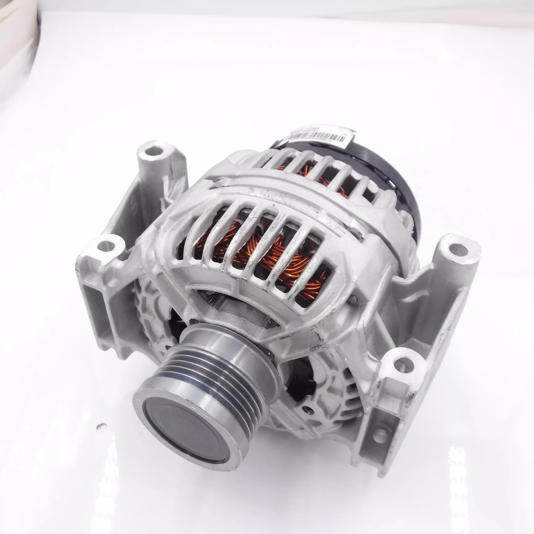 WAI Global 12V 120AMP Alternator 11186N For 2010-2011 Saab 9-3 SEE DES