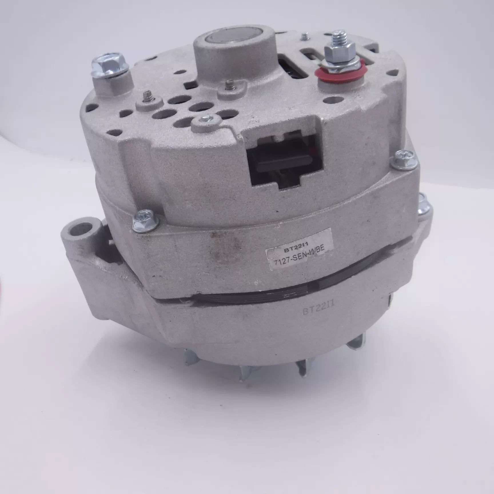 WAI Global Clockwise Alternator 7127-SEN Fits 1969-1980 Chevy Corvette