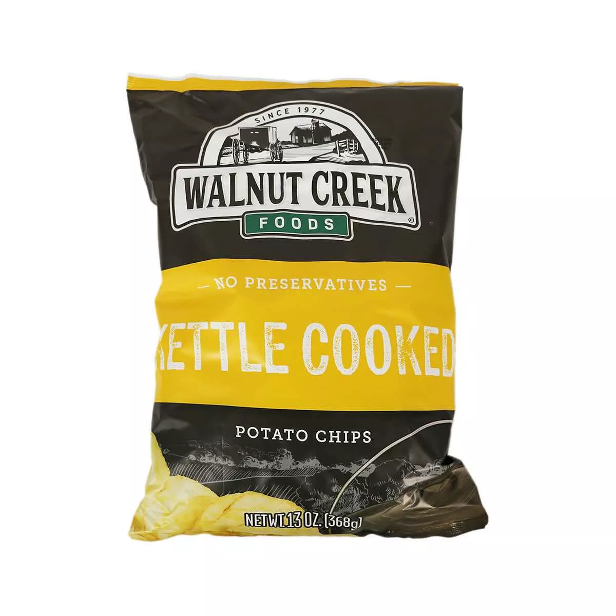 Walnut Creek Foods Kettle Cooked Potato Chips