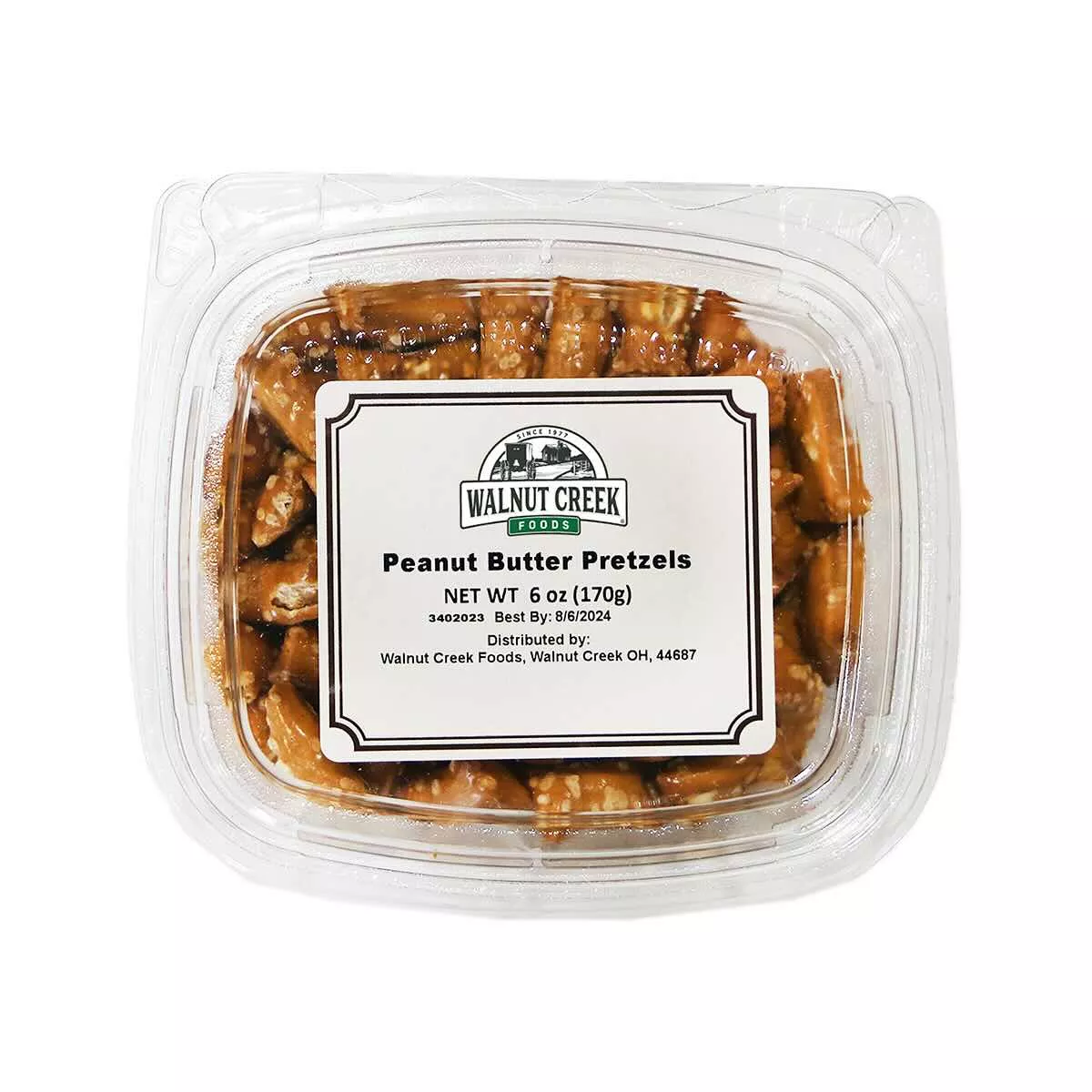 Walnut Creek Foods Peanut Butter Pretzels