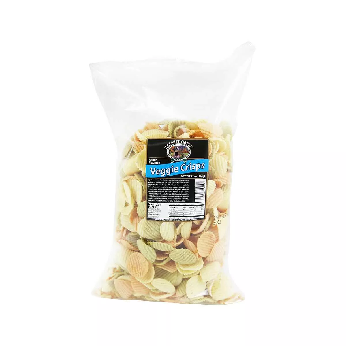 Walnut Creek Foods Ranch Veggie Crisps