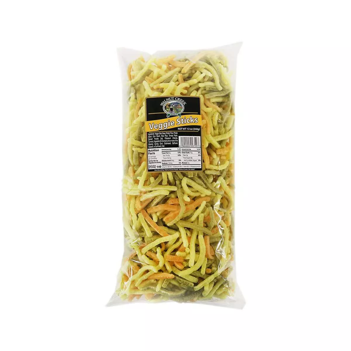 Walnut Creek Foods Veggie Sticks