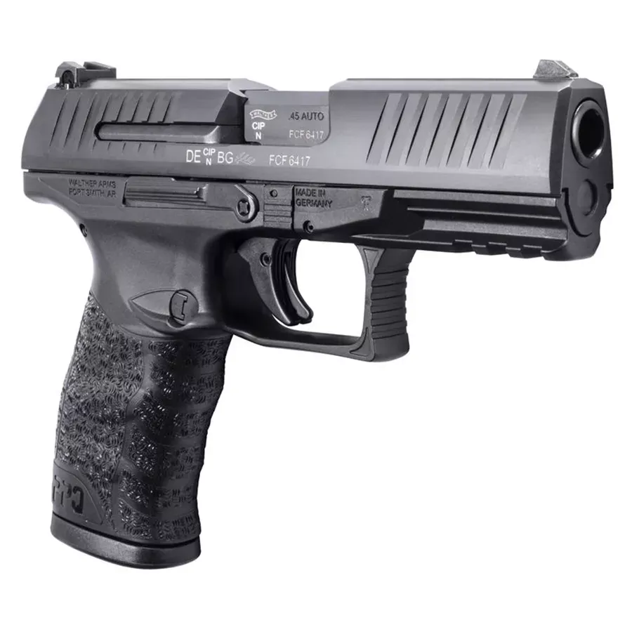 Walther PPQ M2 .45 ACP 4" Pistol