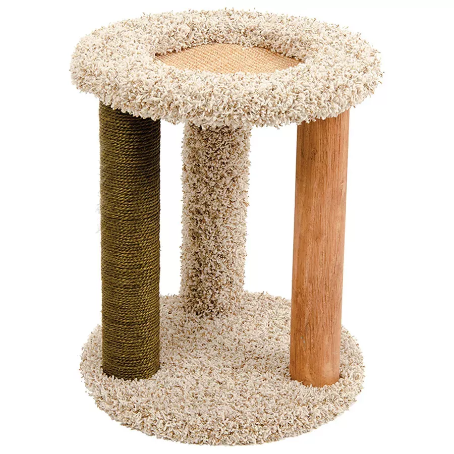 Ware Carpet Playground & Lounge Kitty Playground