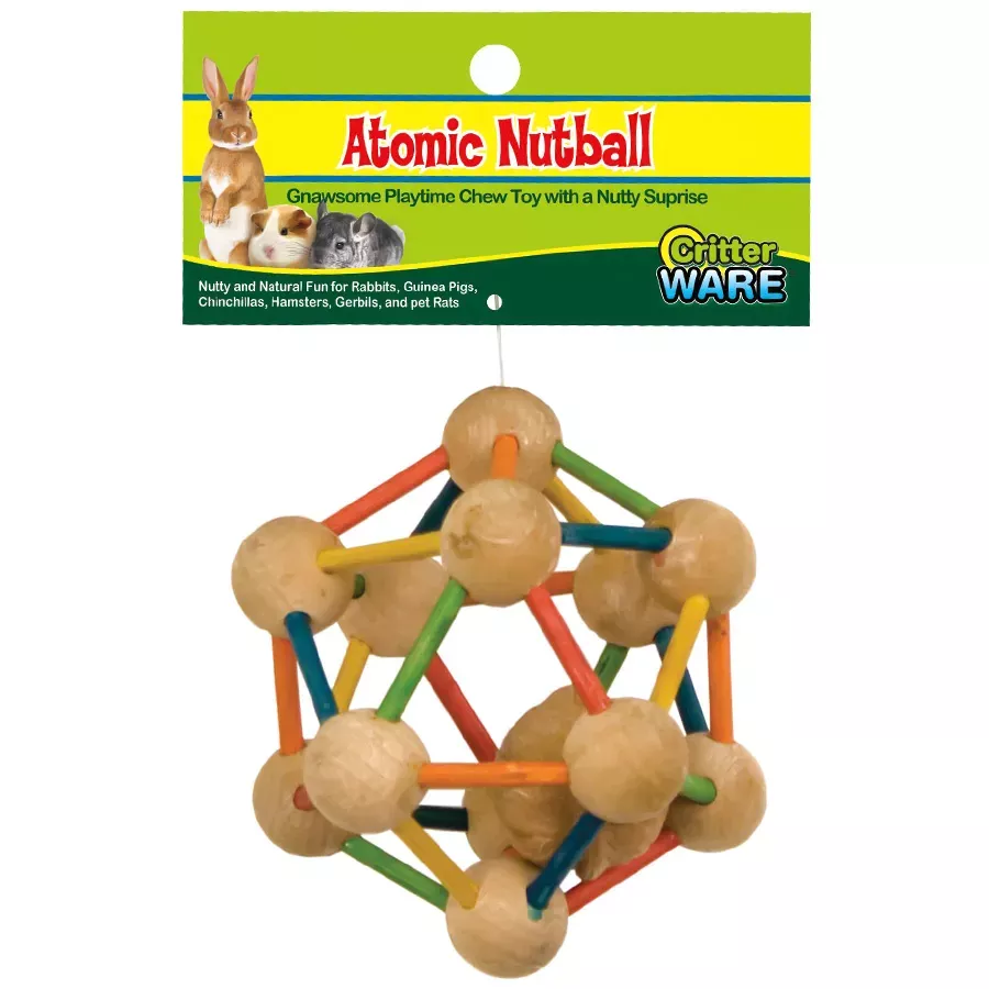 Ware Large Atomic Nutball - L