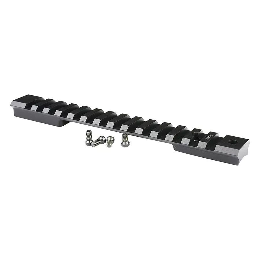 Warne Rail Mountain Tech 20MOA Savage LA Scope Mount