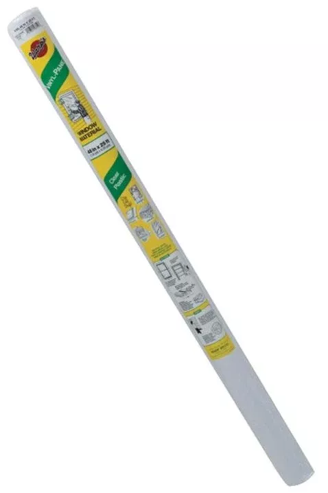 Warp's 8VP-48P Window Material, 8 Mil, Vinyl Pane
