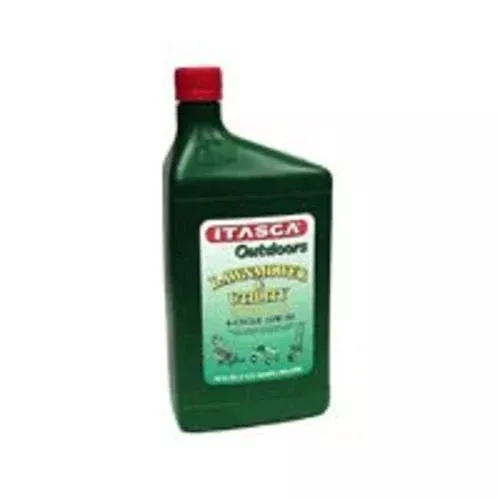 Warren Unilube 702273, 4 Cycle Lawnmower Oil, 1-Quart