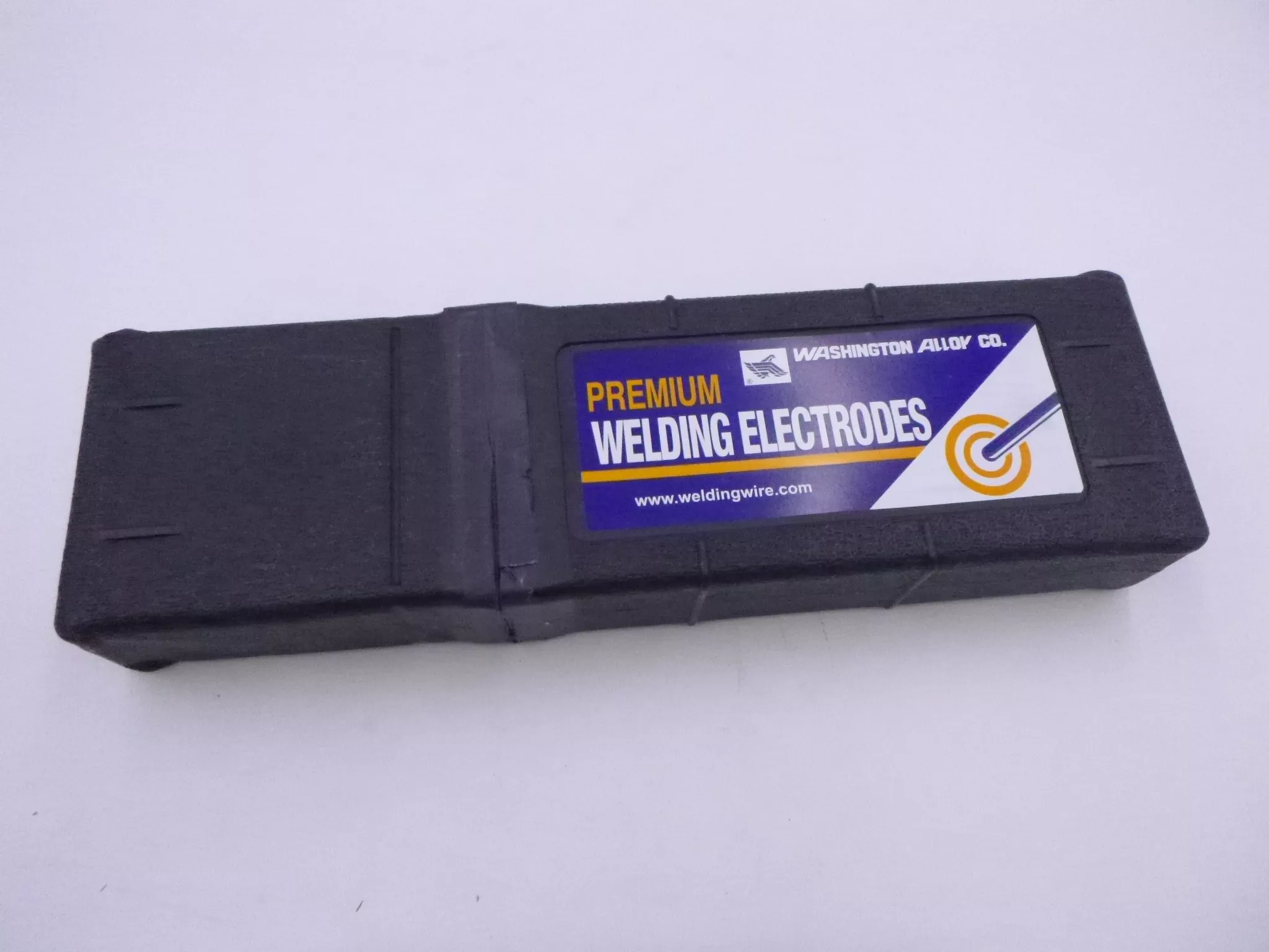 Washington Alloy Co. E6010 5/32″ x 10Lbs Stick Electrodes Welding Rod