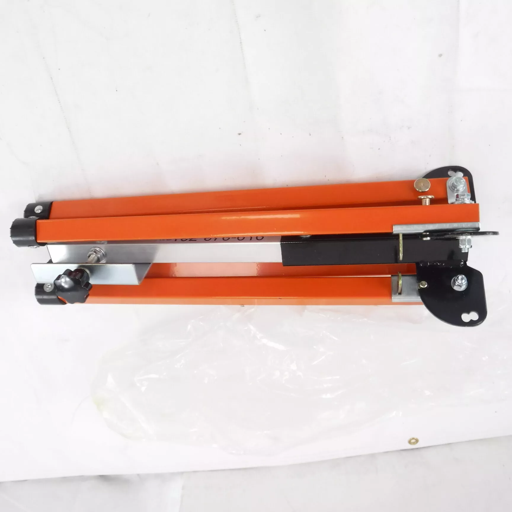 Watchdog Steel Compact Springless Sign Stand SS300 For Roll Up Signs