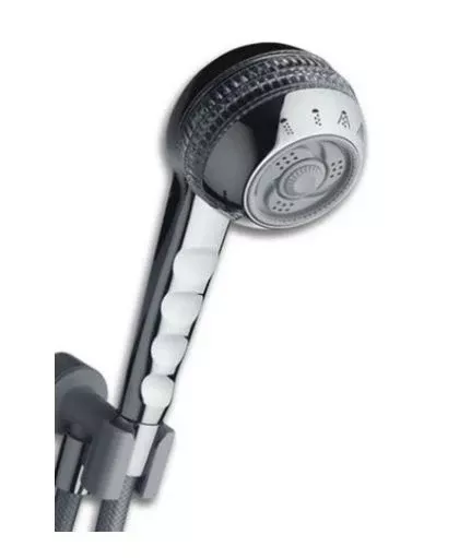 Waterpik SM-453 Handheld 4-Mode Shower, Chrome