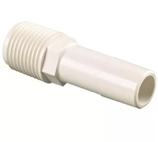 Watts P-604 Stackable Male Stem, 1/2" CTS x 1/2" MPT