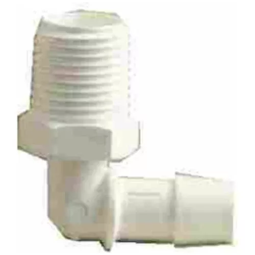 Watts PL655 Elbow 1/2"X3/4" - Nylon