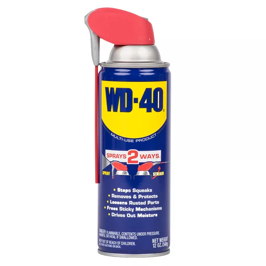 WD-40 Smart Straw 12 oz