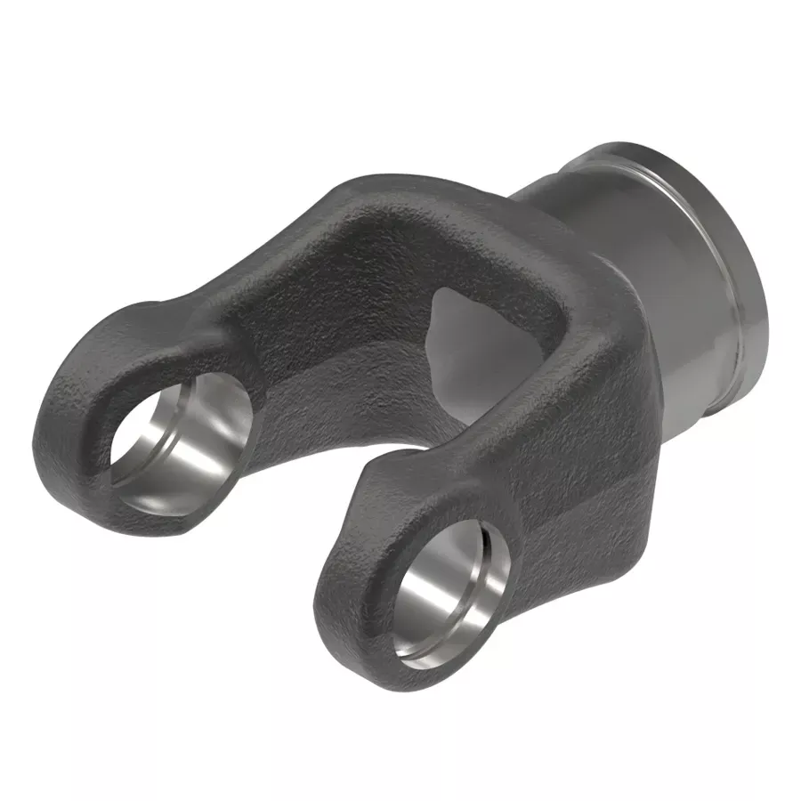 Weasler 35 Series Weld Yoke - 1 3/16 square bore