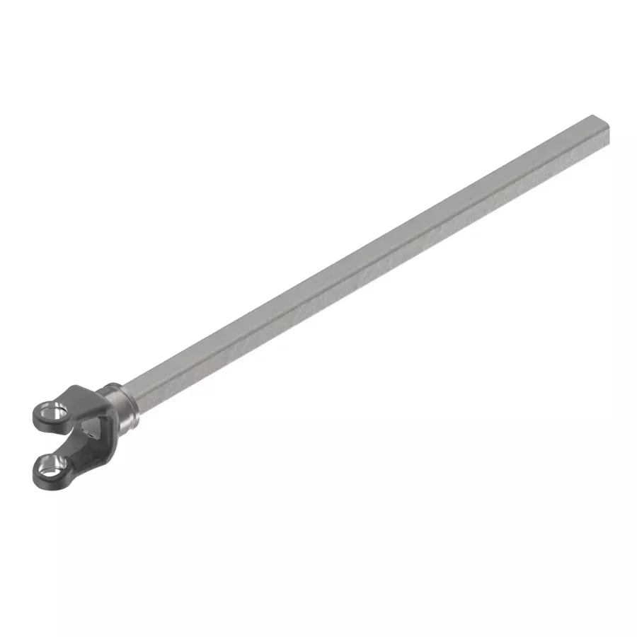 Weasler 35 Series Yoke And Shaft - 1 3/16 square