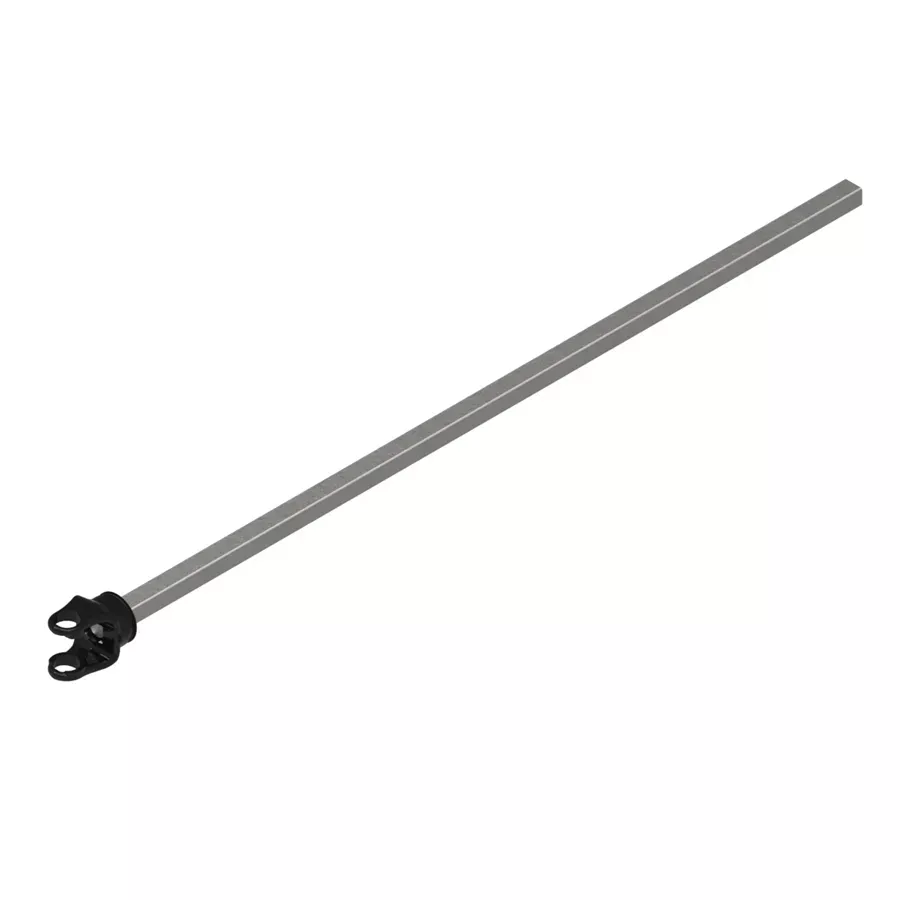 Weasler 6 Series Yoke And Shaft - 3/4 x 7/8 rectangle