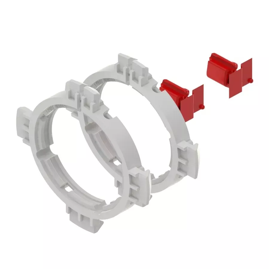 Weasler Multiple Series Easy Lock Guard Repair Kit