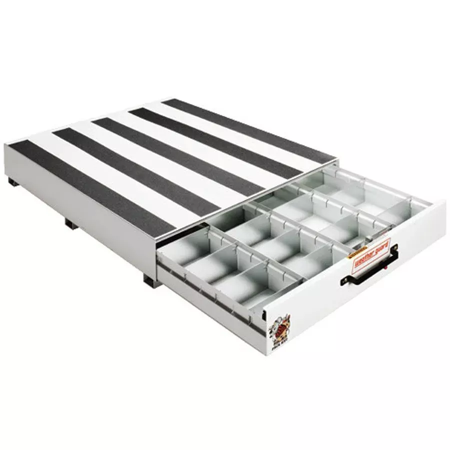 Weather Guard Pack Rat Drawer Vehicle Storage Unit - Model 308-3