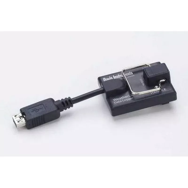 WeatherLink for Windows – USB port connection