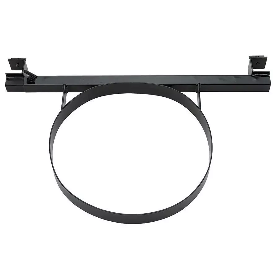 Weaver Chute Feed Pan Holder