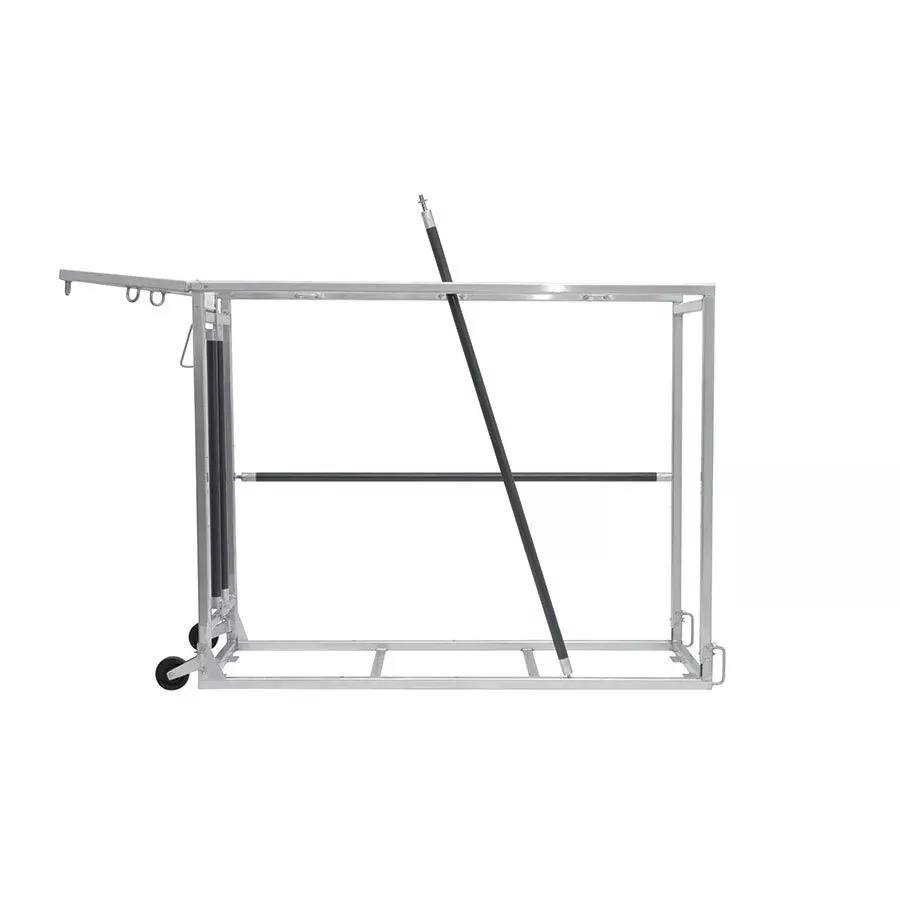 Weaver Kirk Stierwalt Professional Cattle Chute