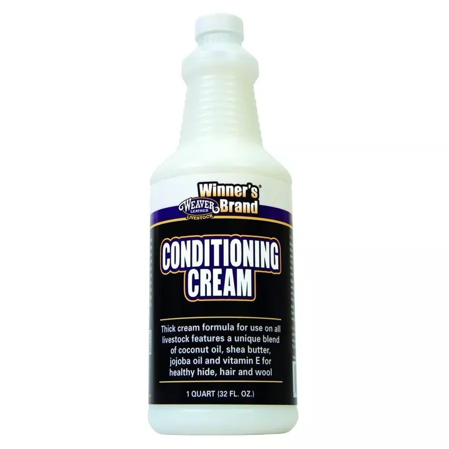 Weaver LeatherConditioning Cream - 1 qt