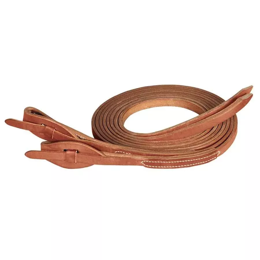 Weaver ProTack Extra Heavy Harness Leather Quick Change Split Reins