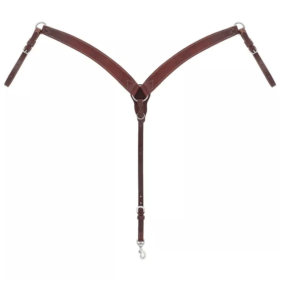 Weaver Working Cowboy Contoured Breast Collar