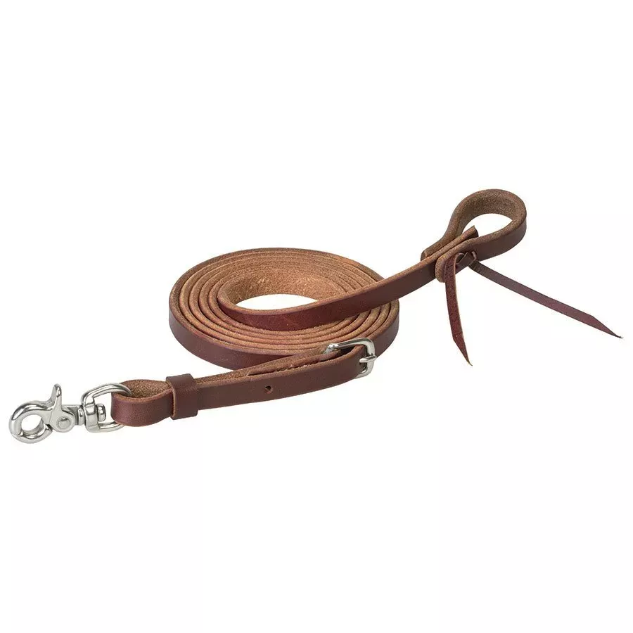 Weaver Working Cowboy Roper Rein - 5/8" X 8'