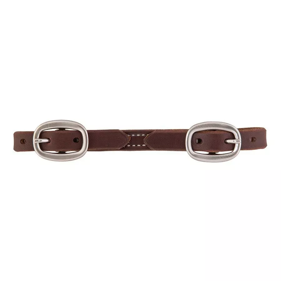 Weaver Working Cowboy Straight Curb Strap