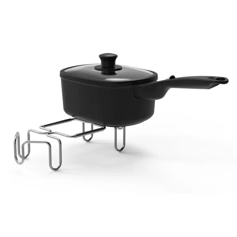 Weber Baby Q Saucepan & Trivet (Q1X00N)