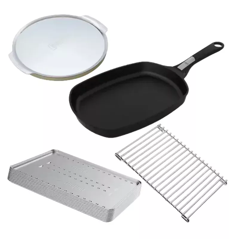 Weber Baby Q Starter Pack Q1X00N