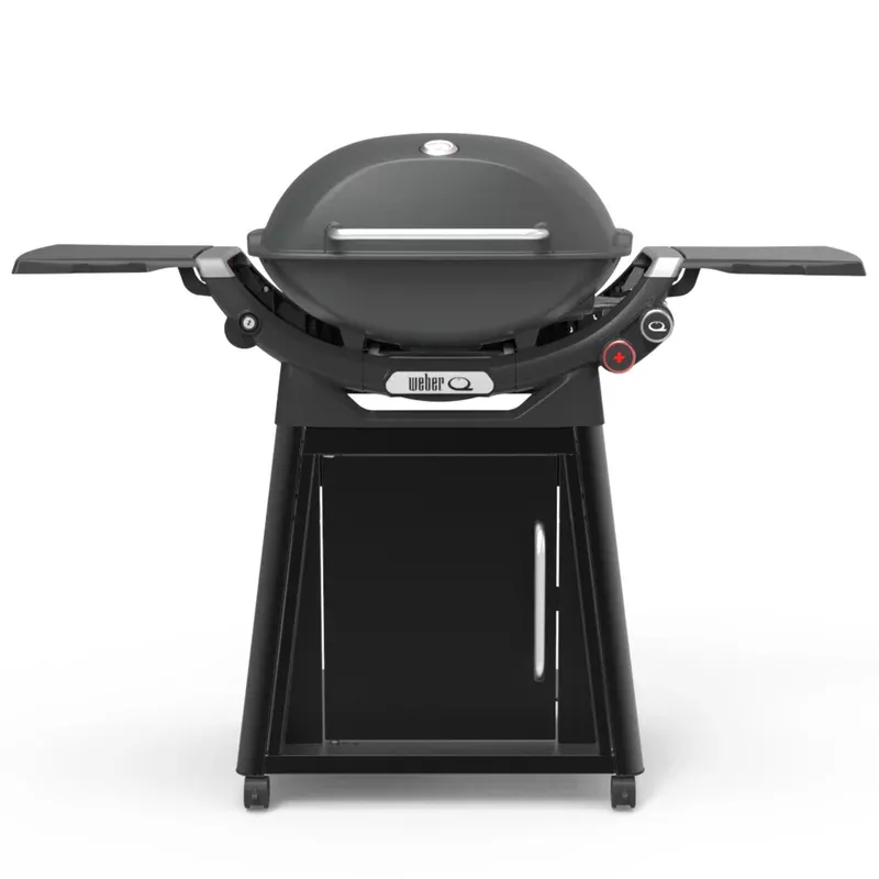Weber Family Q3200N+ Charcoal Grey Premium BBQ