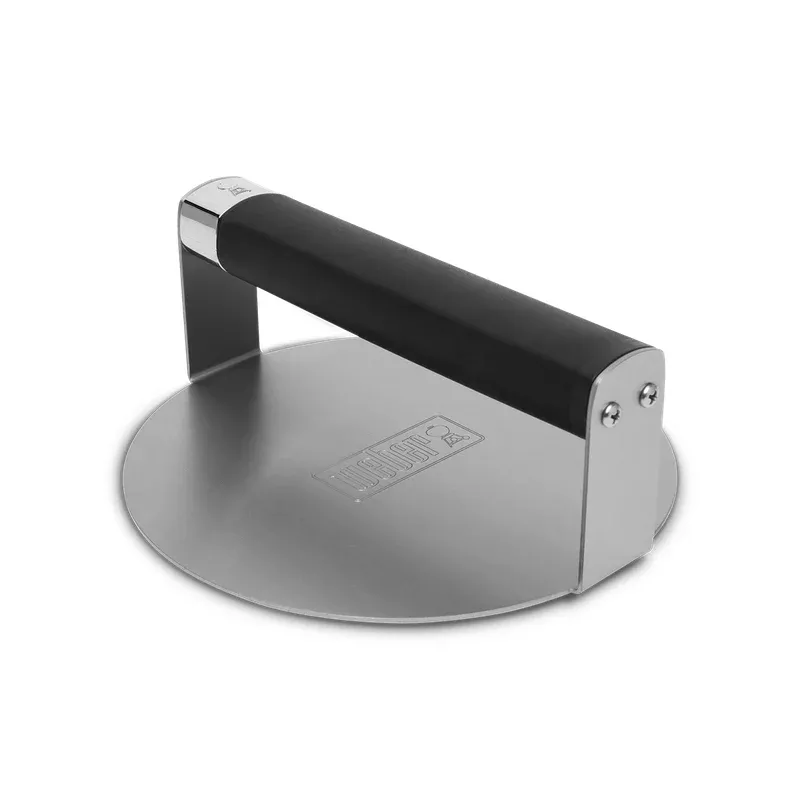 Weber Griddle Smash Burger Press
