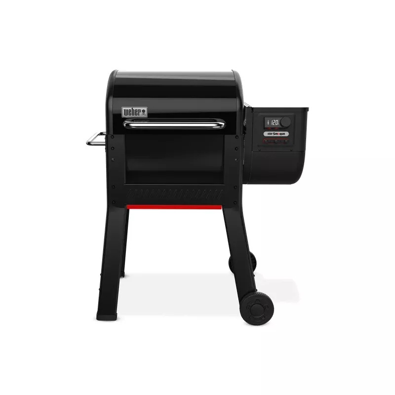 Weber Smoque 22″ Pellet Black