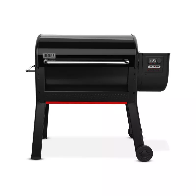 Weber Smoque 34″ XL Pellet Black