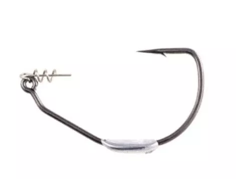 Weighted Beast Hook with Twistlock - Size 4/0 - 1/8 oz