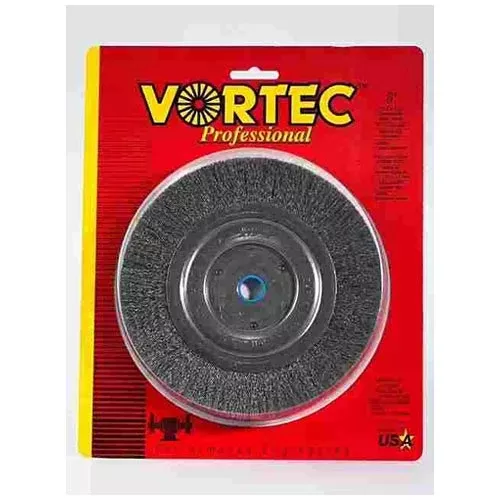 Weiler 36000 Narrow Wire Wheel, 6"