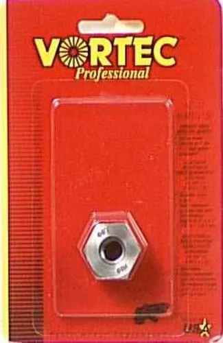 Weiler 36053 Vortec-Pro Threaded Adapter, 5/8" - 11