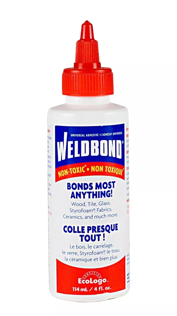 Weldbond 3-720125 Universal Adhesive, 4 Oz.