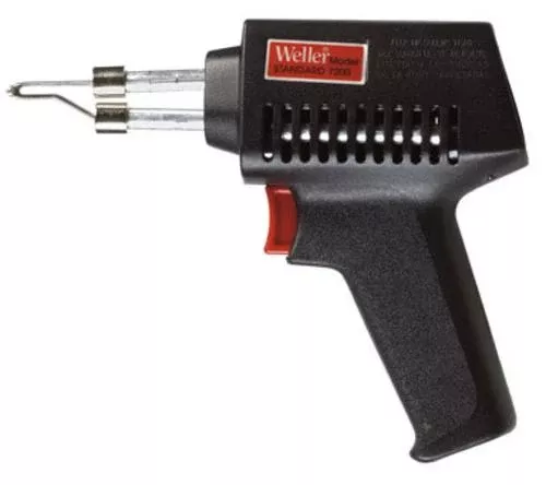 Weller 7200PKS Soldering Gun Kit, 75 Watt