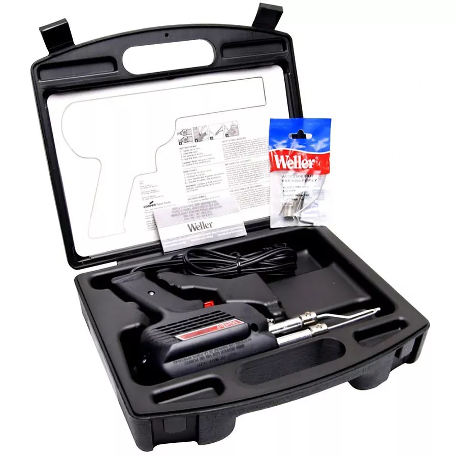 Weller Professional Soldering Gun Kit
