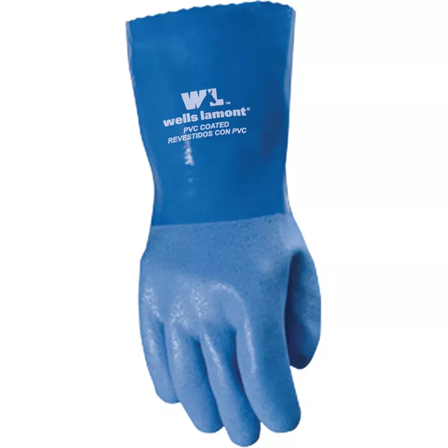 Wells Lamont Heavy Duty PVC Gloves