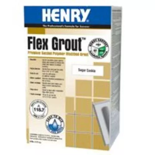 Western HSG001008 "Flex Grout" Sugar Cookie Grout Sand 8Lb