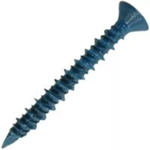 Western States 77996 Masonry Screw, 1/4"x2-3/4"