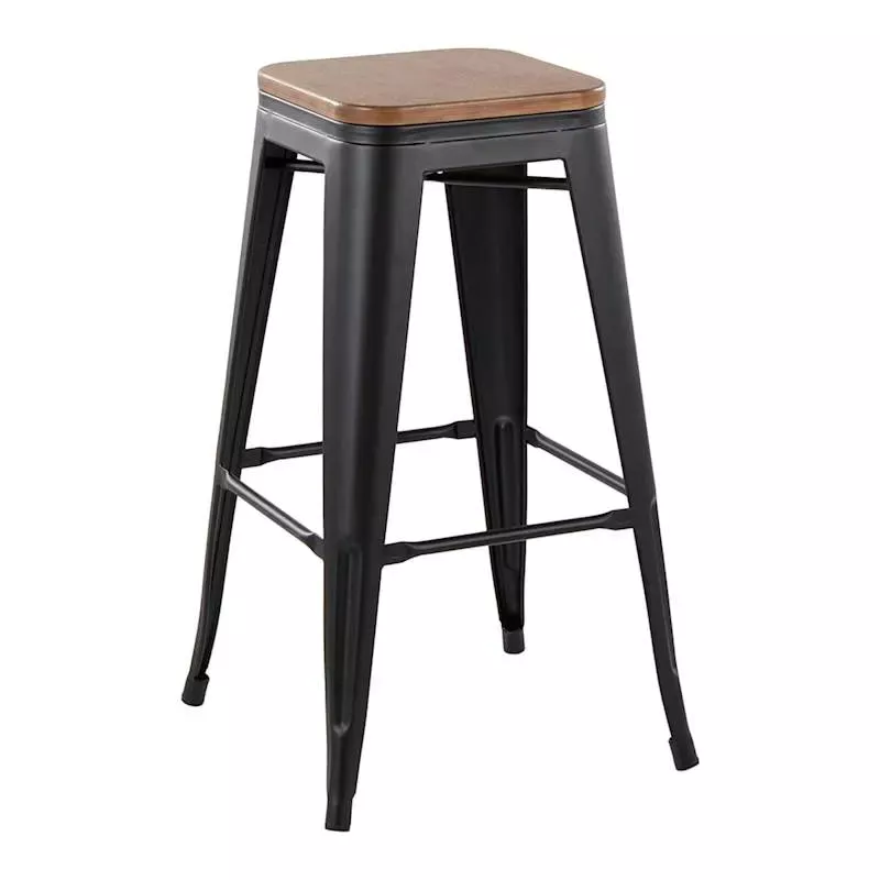 Westfield Barstool, Black