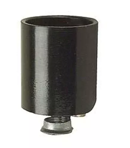 Westinghouse 7040700 Keyless Bakelite Socket, 1/8"